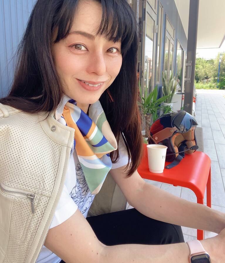 （写真：本人SNSより）