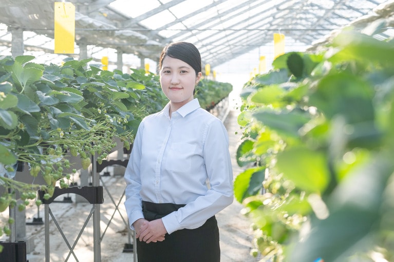 アクティビティ ユニットディレクターの村上 麗さん。