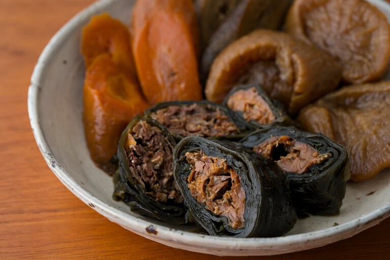 【佐賀県】ふなんこぐい。写真提供：佐賀県観光連盟