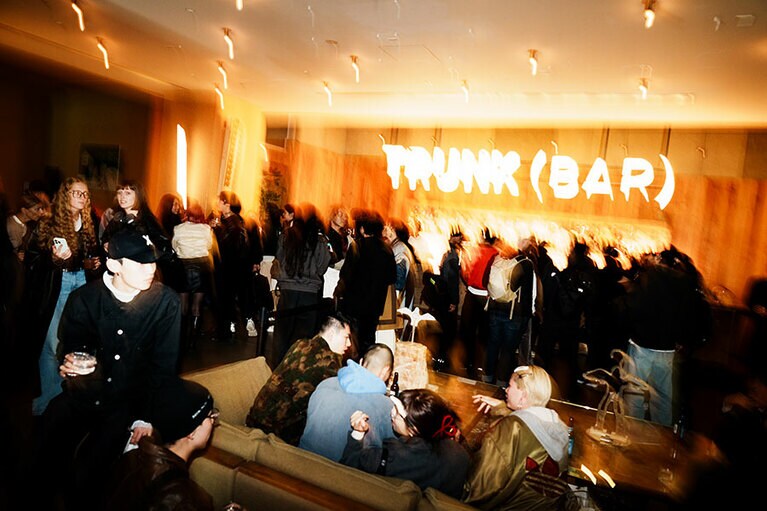 サロモンストア 東京渋谷