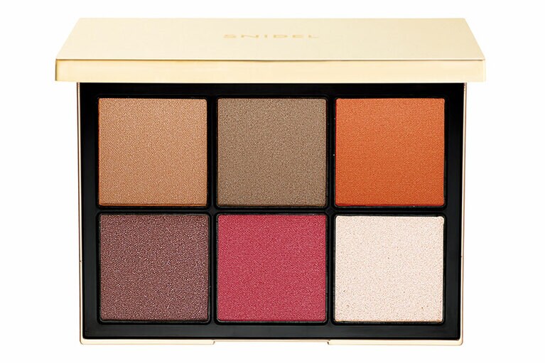 スナイデル アイデザイナー 全6種 5,800円／スナイデル ビューティ