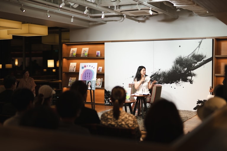 中野信子さん。