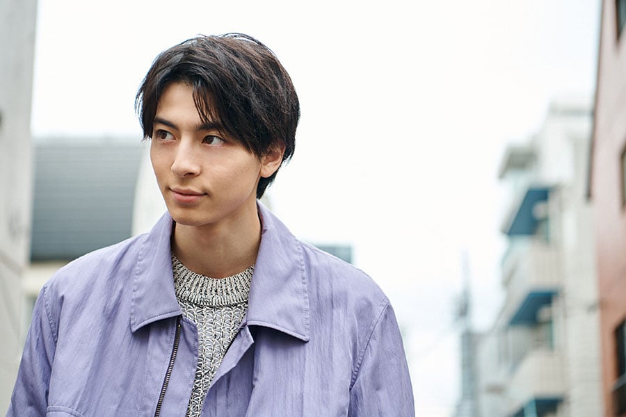 高杉真宙“25歳はひとつの区切り” 「新しい自分を見せていきたい