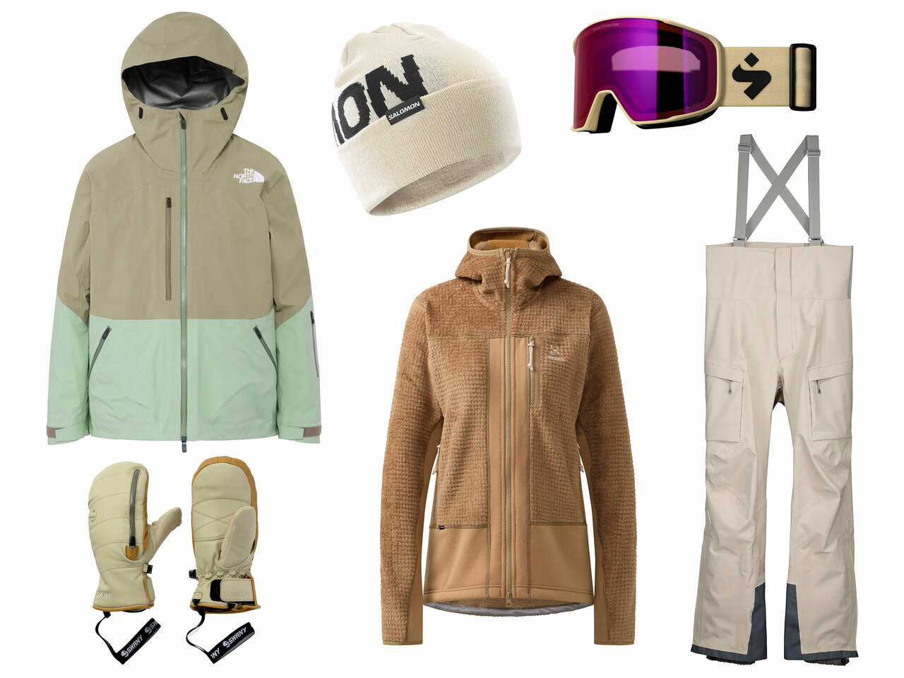 スキー初心者にもおすすめのプロダクトをご紹介。