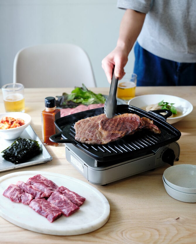 公式サイト 今夏はおうちでビールorライス！ 名店の取り寄せ「焼肉セット その他