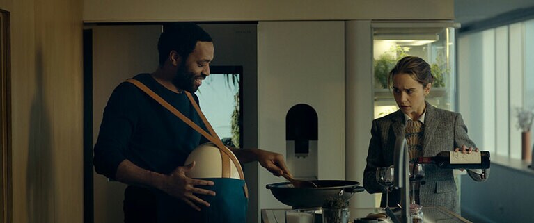 『ポッド・ジェネレーション』12月1日（金）より全国公開　© 2023 YZE – SCOPE PICTURES – POD GENERATION