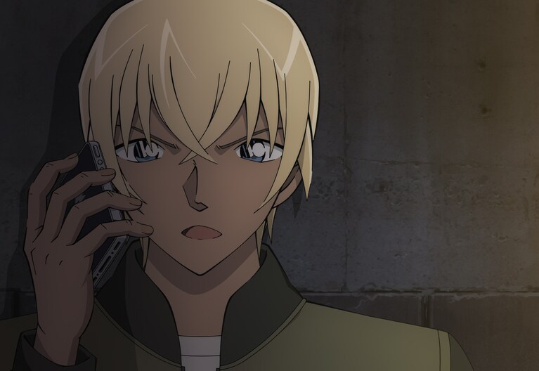 『隻眼の残像（フラッシュバック）』　©2025 青山剛昌／名探偵コナン製作委員会