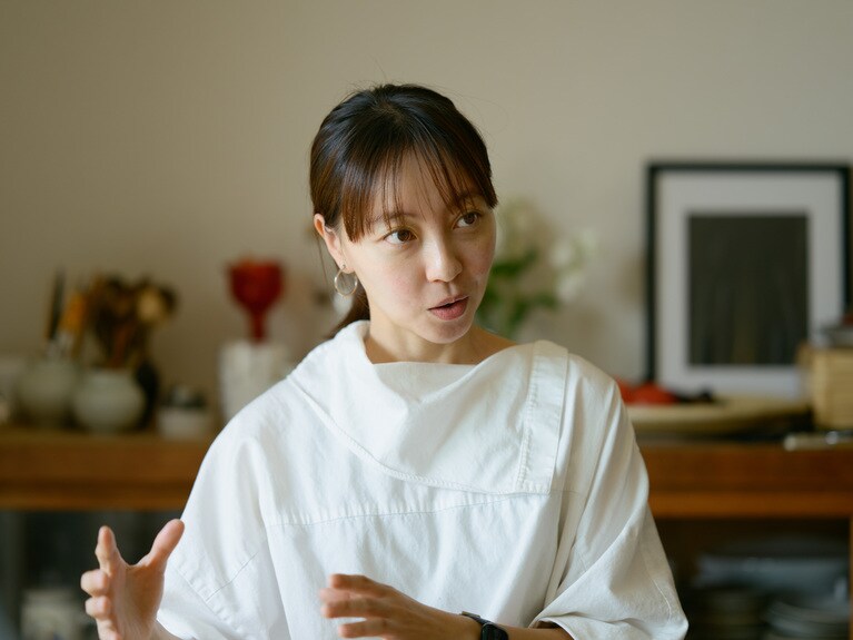 キム・ナレさん。