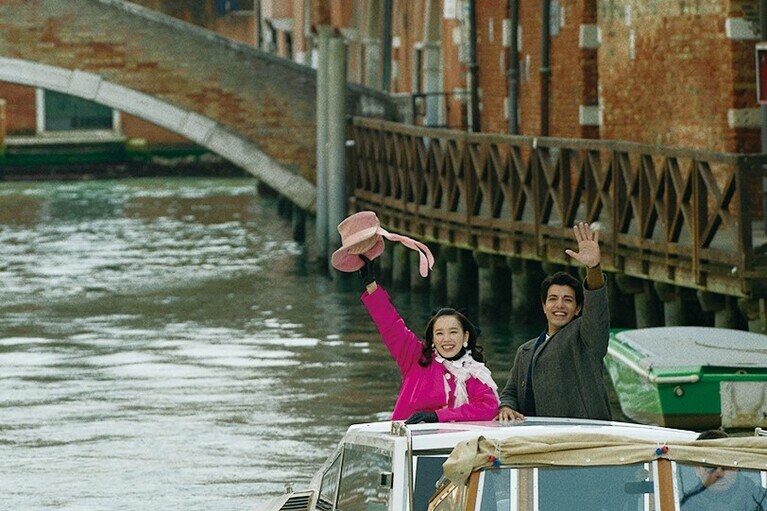 © 2025『岸辺露伴は動かない　懺悔室』製作委員会 © LUCKY LAND COMMUNICATIONS/集英社