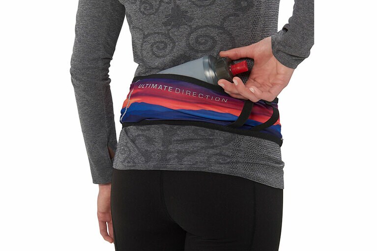 ボトルも収納可能！