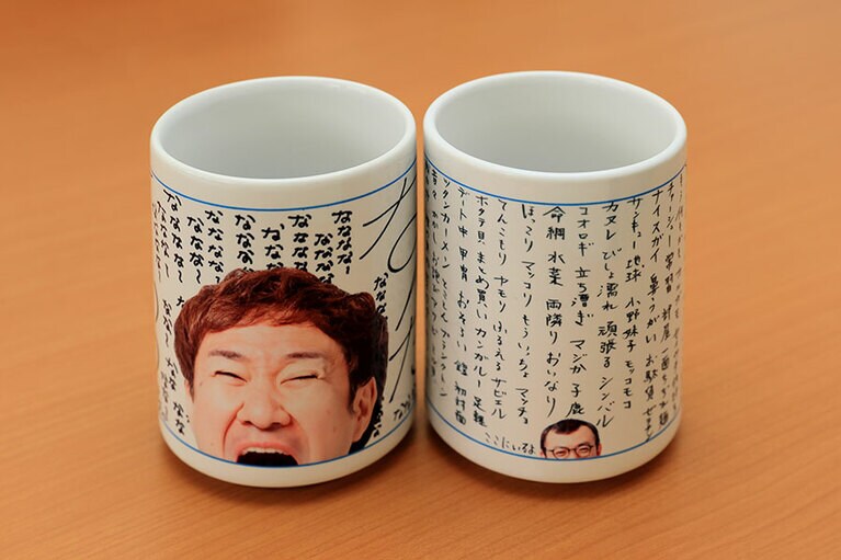 オリジナルグッズは他にもいろいろ。