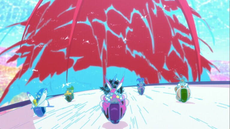 ©2022 映画「ハケンアニメ！」製作委員会