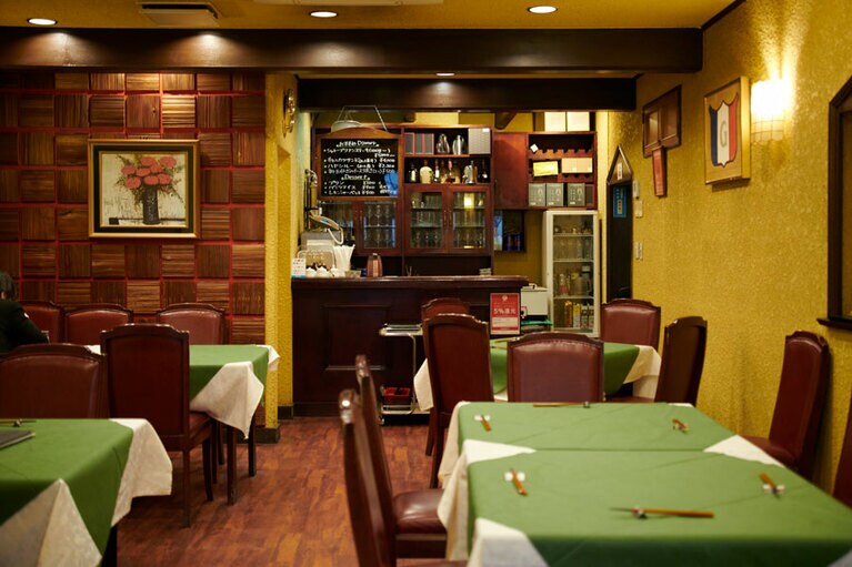 グリルグランド。