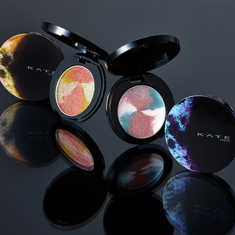 ケイト レアマーブルカラー 全2種(数量限定) 1,650円(編集部調べ)。