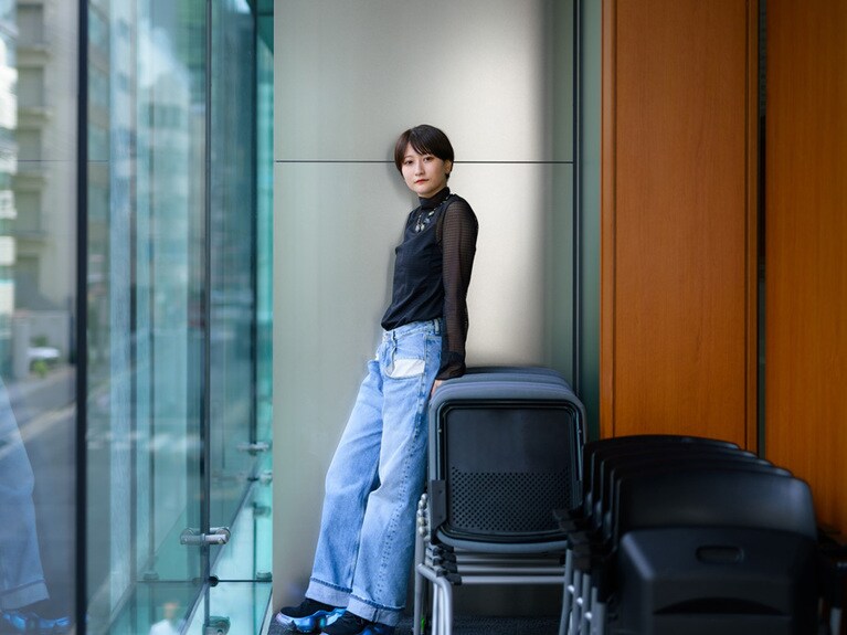 児玉雨子さん。