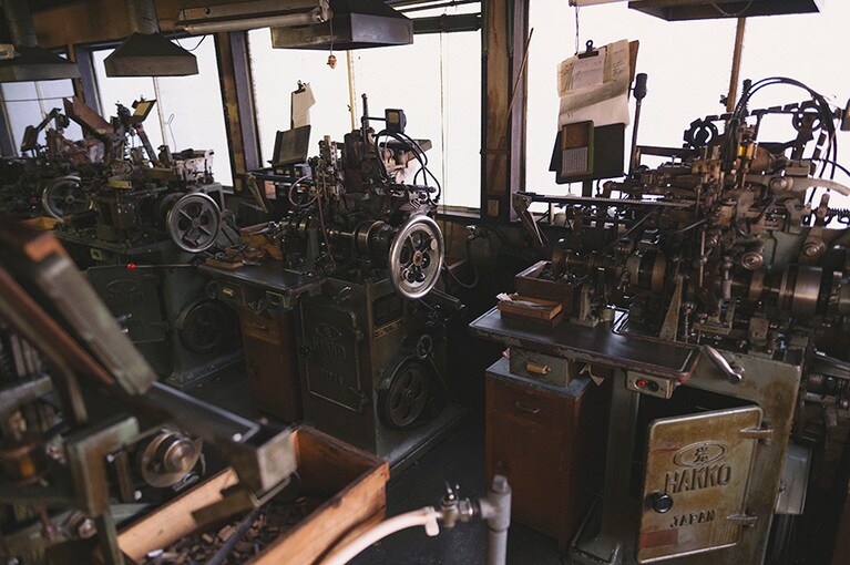 佐々木活字店。