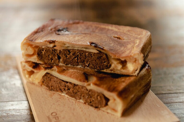 焼きたてのアツアツはもちろん、少し冷ましても美味しい！