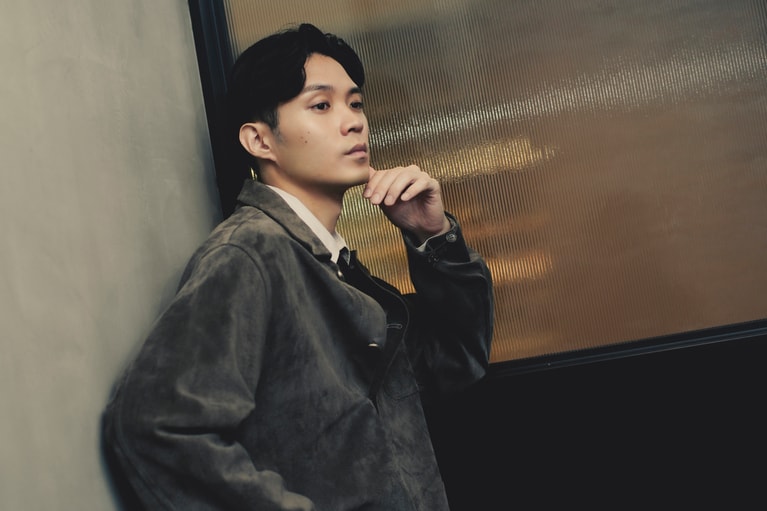 磯村勇斗さん。