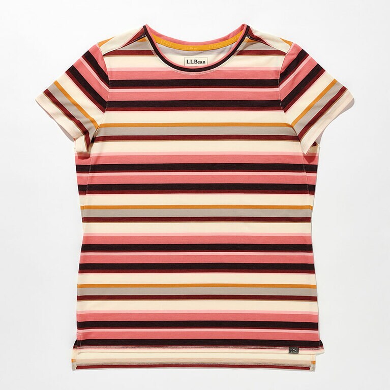 Tシャツ 5,390円／エル・エル・ビーン(L.L.Beanカスタマーサービスセンター)