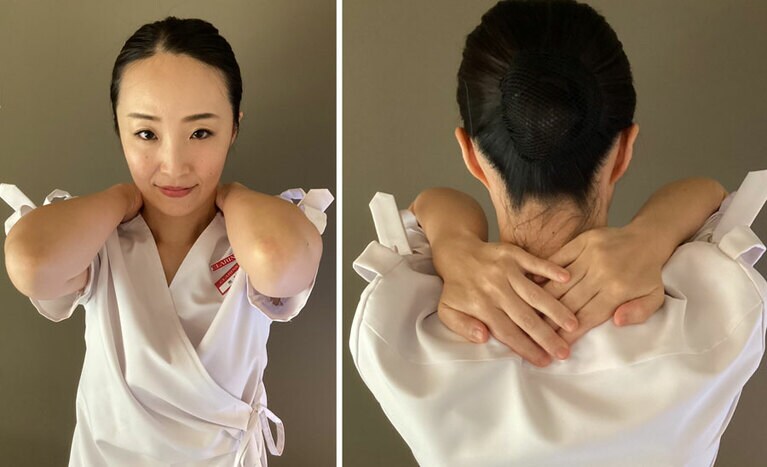 ゴールはこの辺。かなり気持ちいいです！