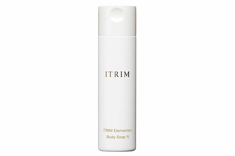 手を洗うたびに豊かな芳香で心が満たされる「ITRIM エレメンタリー ハンド トリートメントソープ」 40mL。