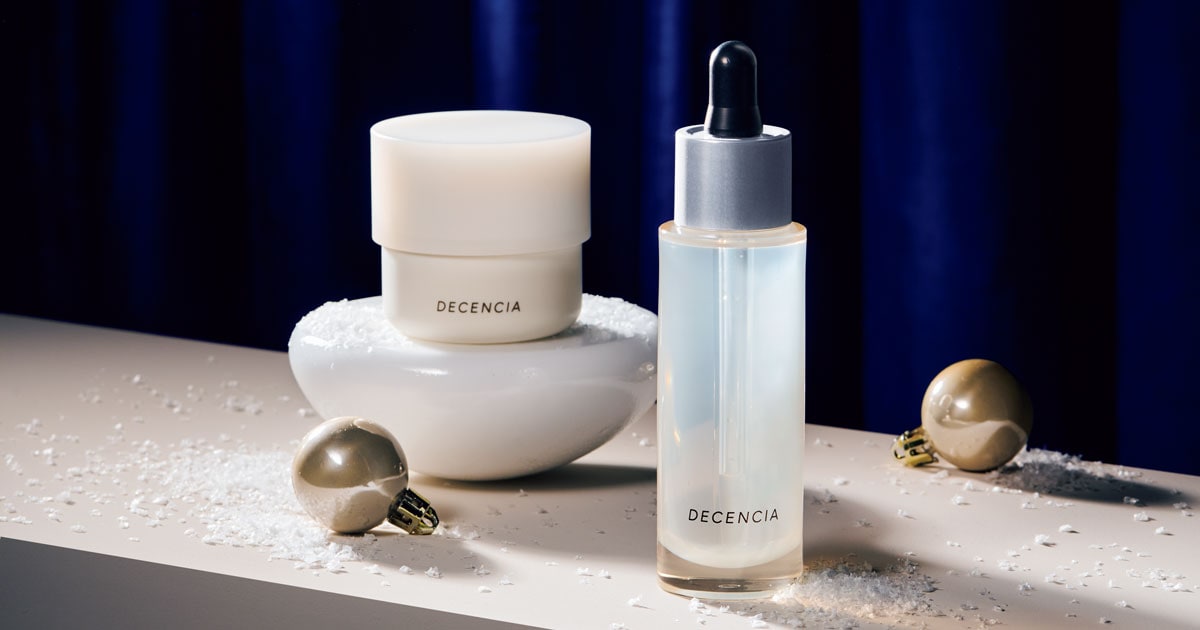 敏感肌用「攻め」のケア”ディセンシアこそが理想？ 知られざる美ギフト