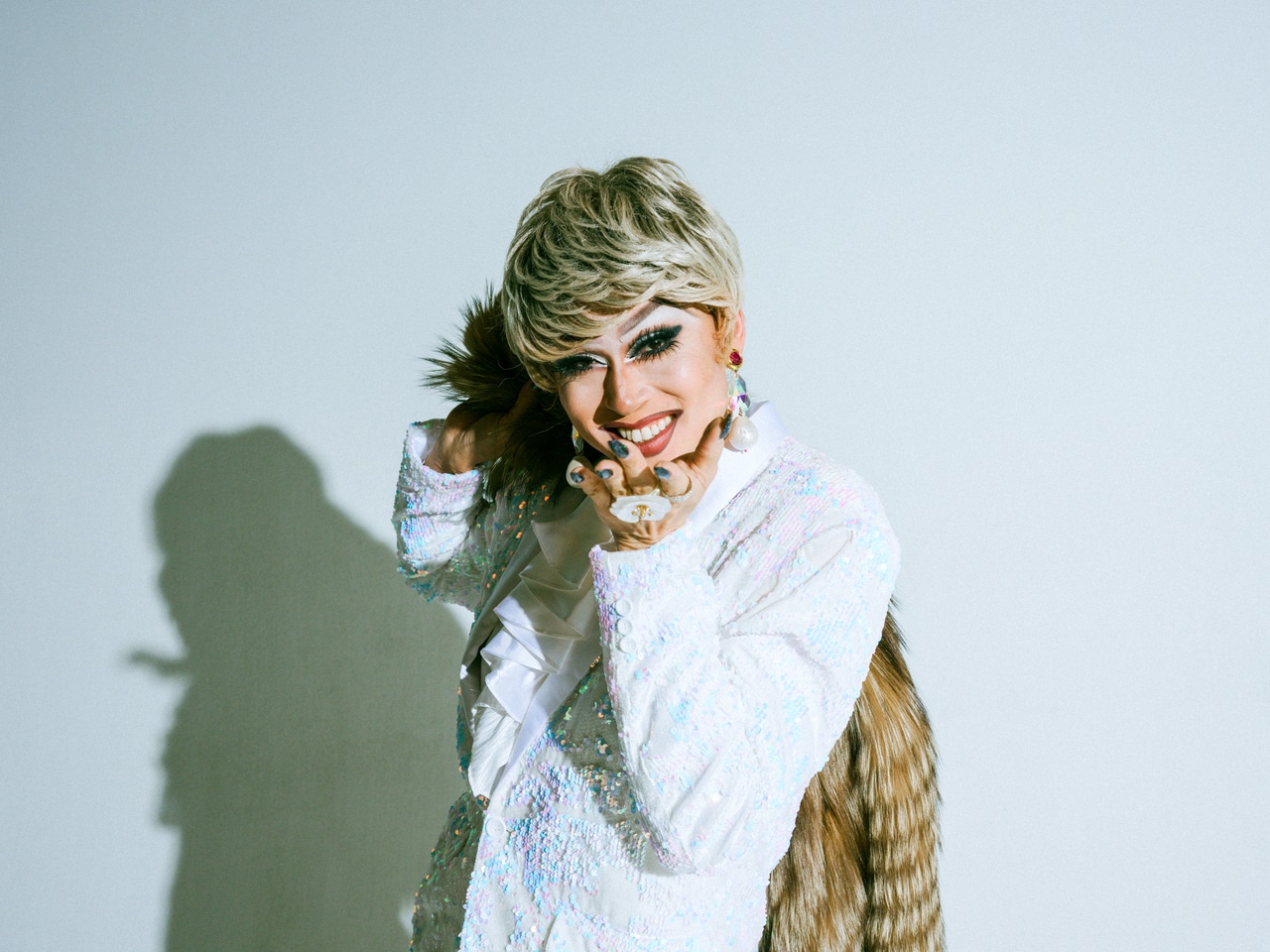 ドリアン・ロロブリジーダさん。