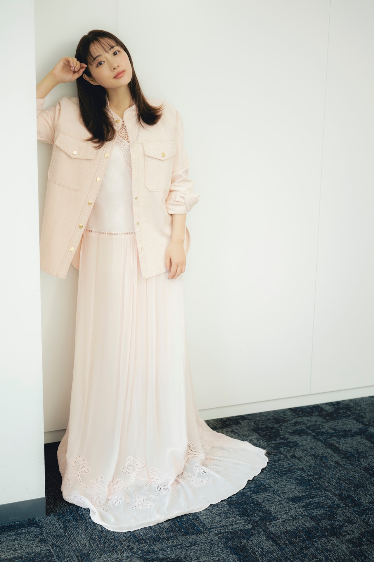 石原さとみさん。