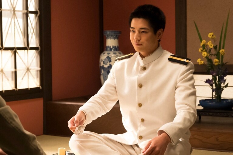 中沢元紀さん。