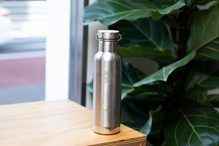 クラシックインスレート 20oz (592ml)／Klean Kanteen(クリーンカンティーン)
