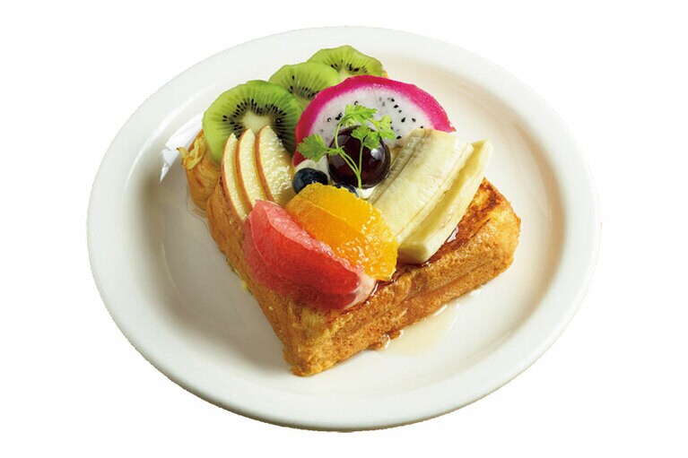 流行中の塩パンやトーストを目指して韓国へ！