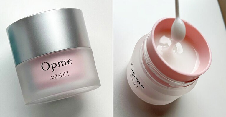 アスタリフト オプミー 60g 4,950円／富士フイルム