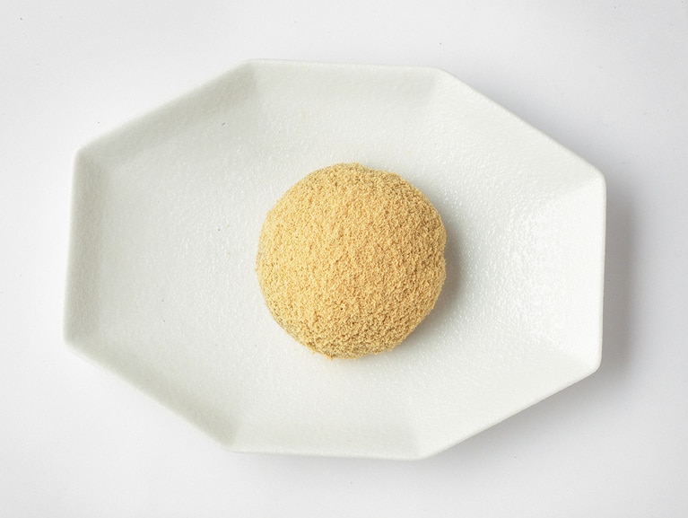 「わらび餅」420円。