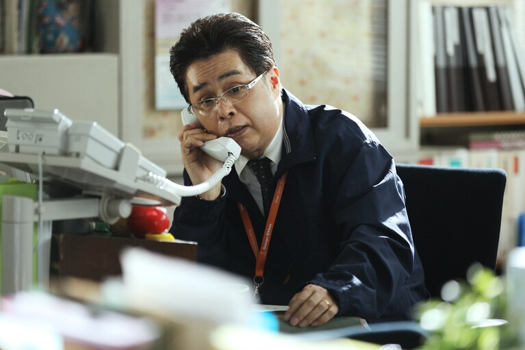 ©乃木坂太郎/小学館 ©2024映画「夏目アラタの結婚」製作委員会