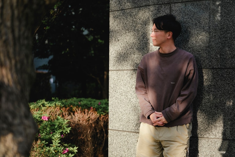 ザ・マミィ 林田洋平さん。