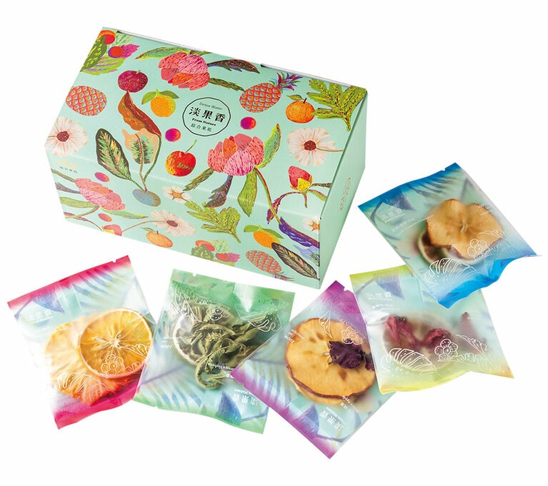 ミックスパック 520元（10袋）。