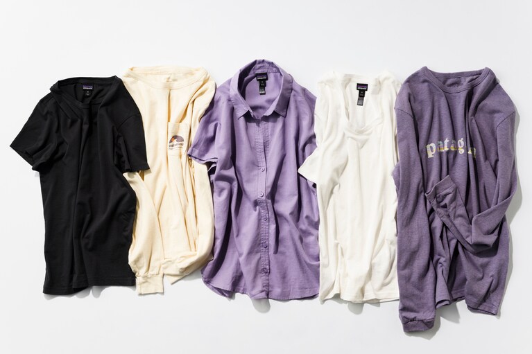 この春こそ、サステナブルな“4種のコットン”を着て出かけよう。