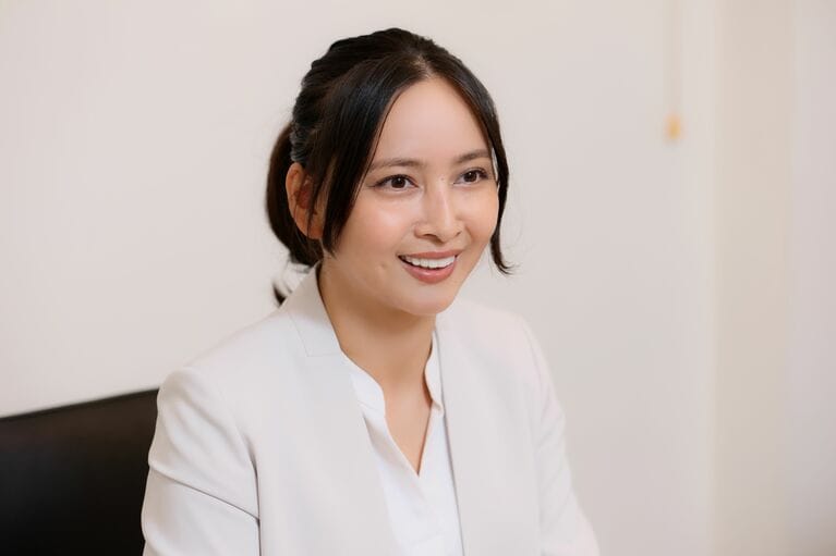 加藤夏希さん　©山元茂樹／文藝春秋