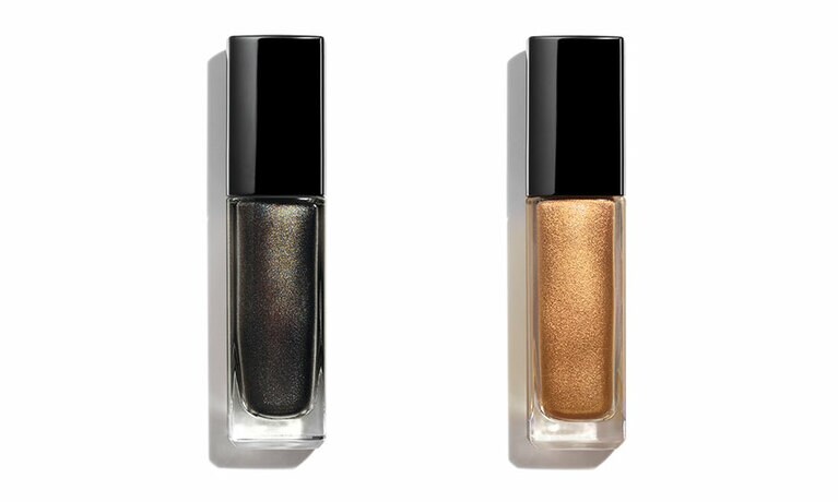 オンブル プルミエール ラック 全2種 各4,290円(数量限定発売)。左から：17、27。発売日：10月29日(金) ©CHANEL