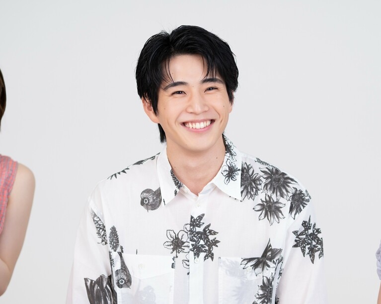 中沢元紀さん。