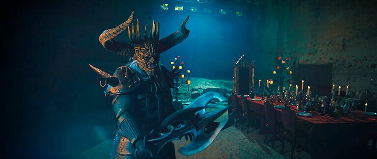 ©2023映画「美男ペコパンと悪魔」製作委員会