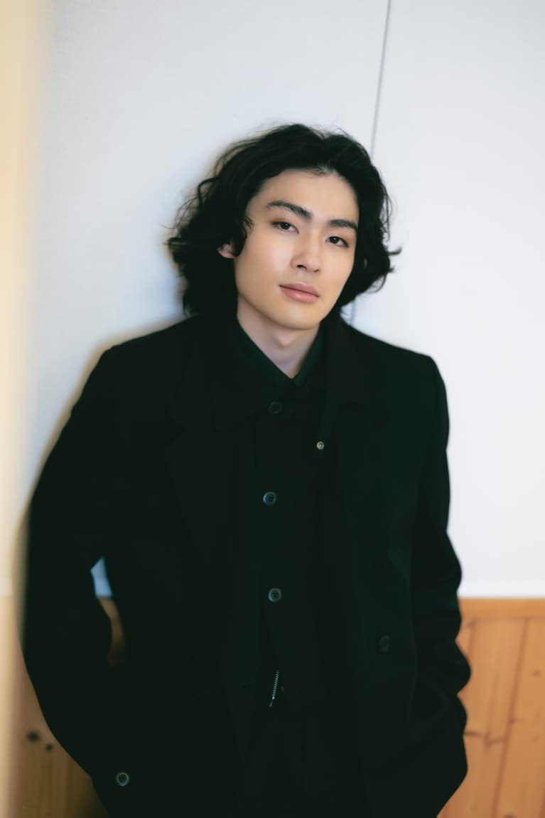 市川染五郎さん。