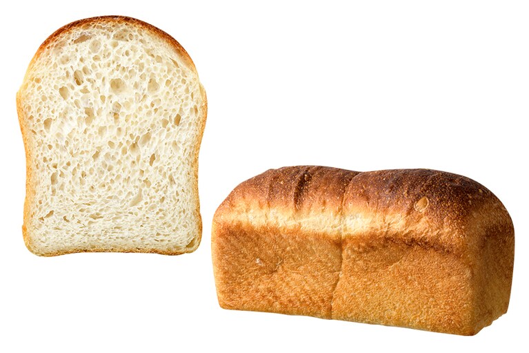 パン ド ミ 1本2斤 1,100円／シニフィアン シニフィエ