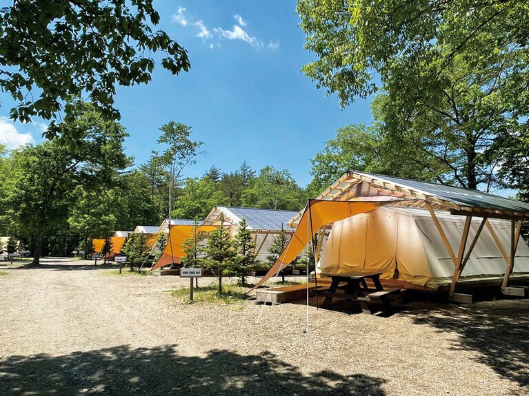 ライジングフィールド軽井沢