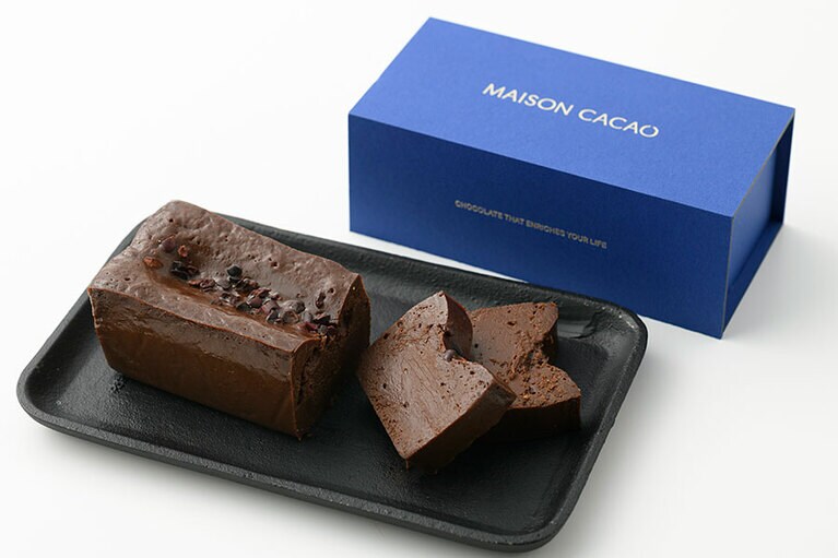 生ガトーショコラ 2,700円。