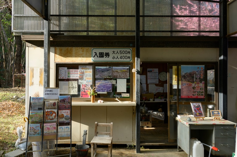 《早春の絶景散歩》紅白の梅の先には瀬戸内海、園内には古墳も！西日本随一の梅の名所「綾部山梅林」へ【兵庫県】