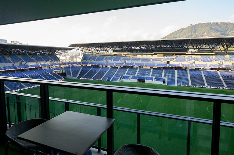 長崎市の新スポット。