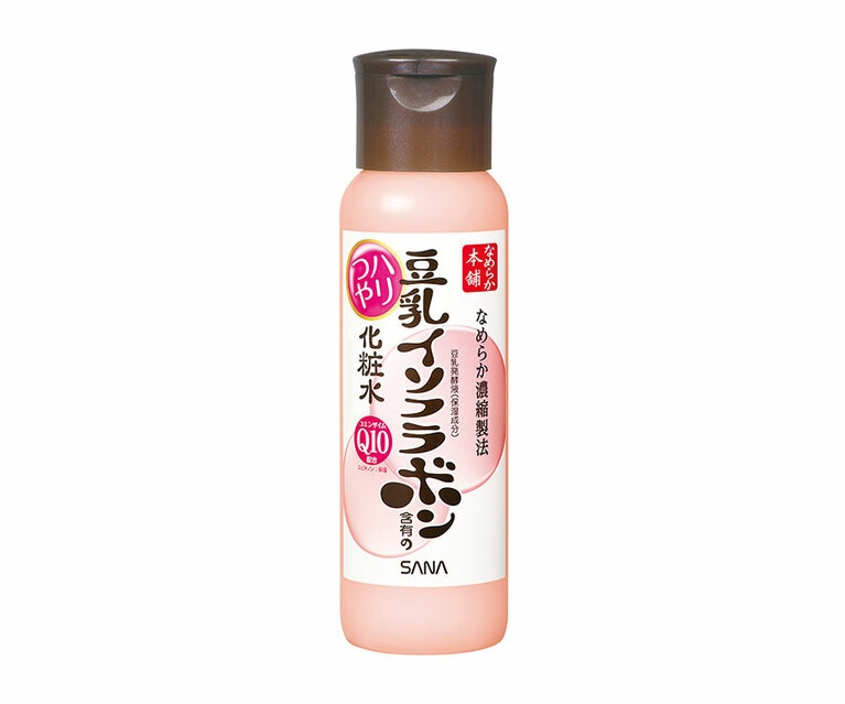 なめらか本舗 ハリつや化粧水 N 200mL 1,320円／常盤薬品工業