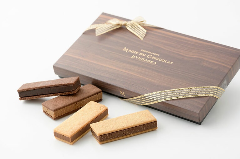 マジドカカオ 1,806円(4個)／MAGIE DU CHOCOLAT (マジ ドゥ ショコラ)