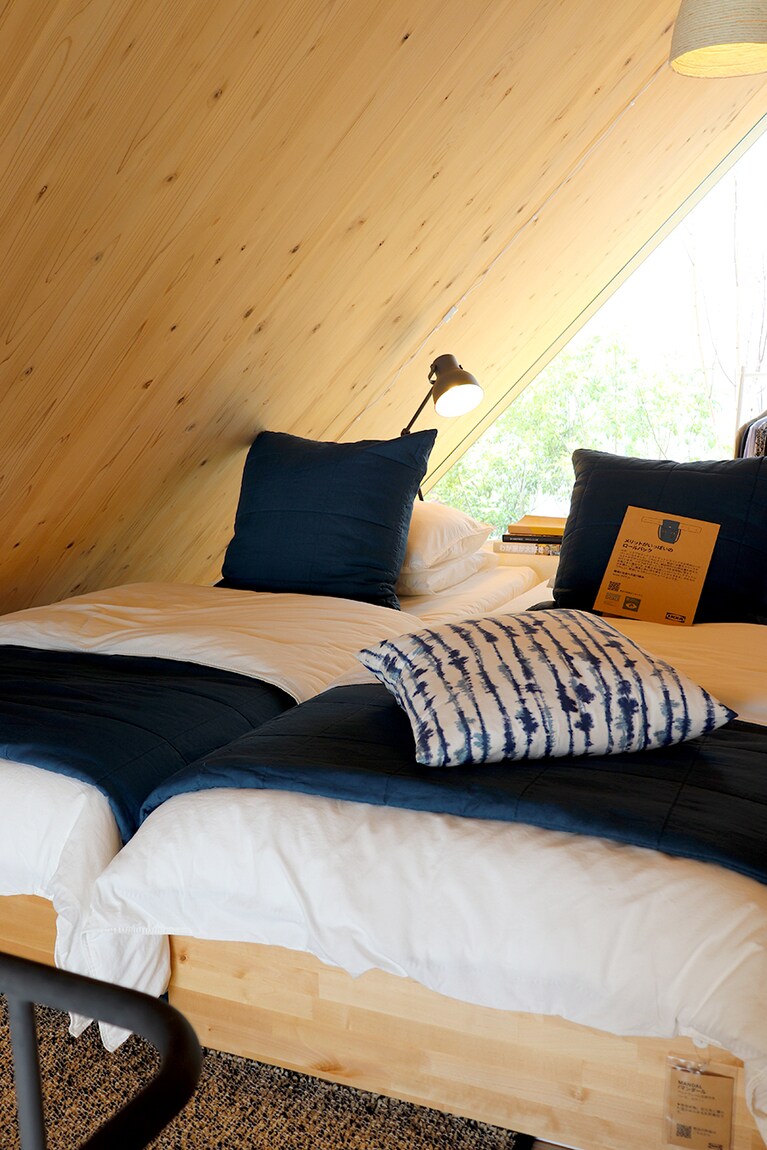 MALVIK/マルヴィーク フォームマットレス22,990円。